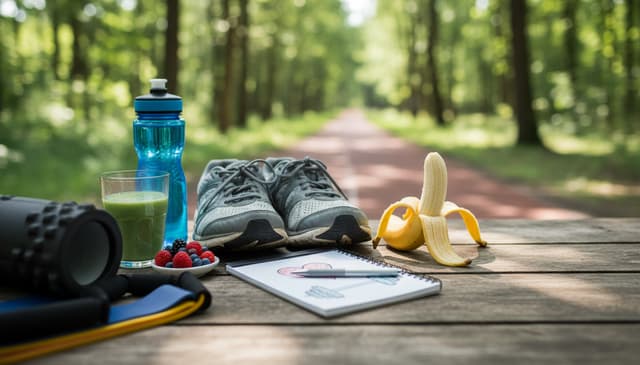 Porady zdrowotne dla sportowców: praktyczny przewodnik na co dzień