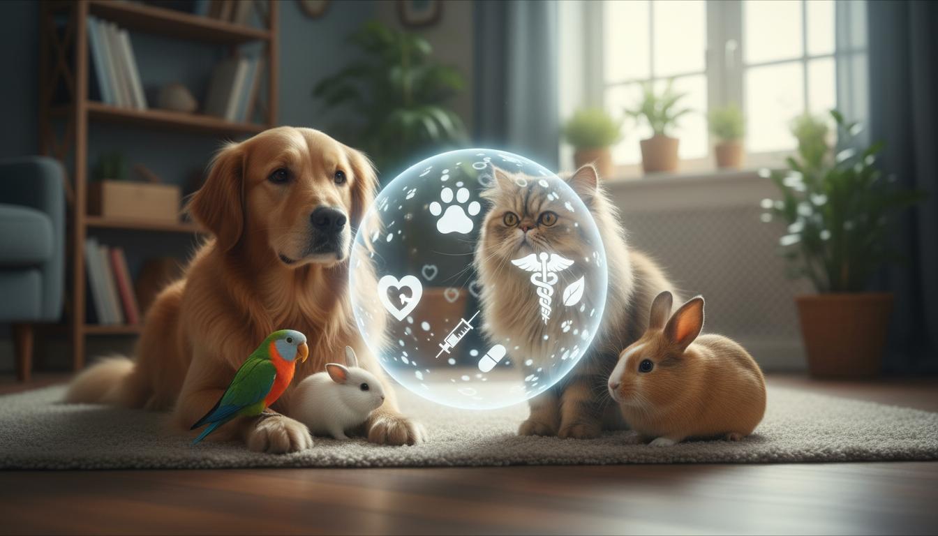 Porady zdrowotne dla zwierząt online: praktyczny przewodnik weterynarz.ai