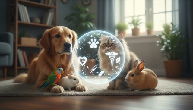 Porady zdrowotne dla zwierząt online: praktyczny przewodnik weterynarz.ai