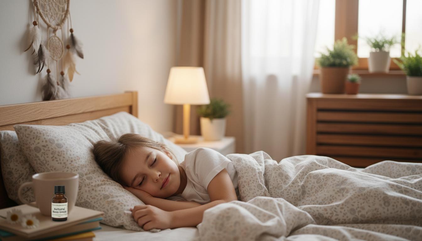 Porady zdrowotne na bezsenność u dzieci: praktyczny przewodnik rodzica