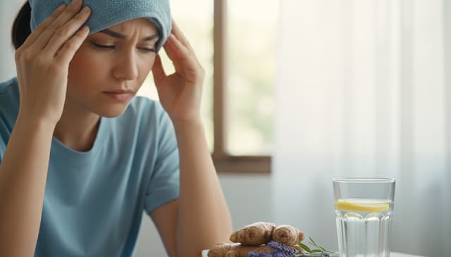 Porady zdrowotne na bóle głowy: praktyczny przewodnik dla każdego