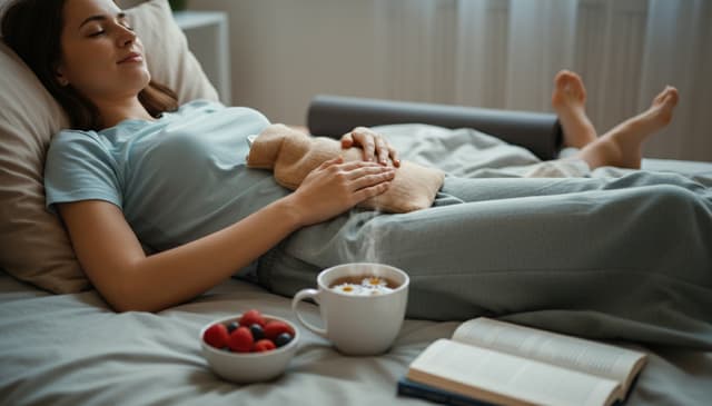 Porady zdrowotne na bóle menstruacyjne: skuteczne metody łagodzenia dyskomfortu