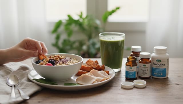 Porady zdrowotne na Hashimoto: praktyczny przewodnik dla pacjentów