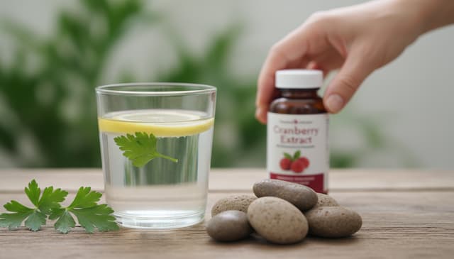 Porady zdrowotne na kamienie nerkowe: praktyczny przewodnik