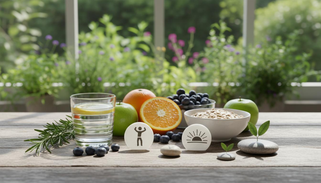 Porady zdrowotne na każdy dzień: praktyczny przewodnik dla zdrowia