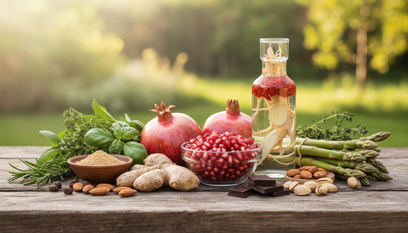 Porady zdrowotne na libido: praktyczny przewodnik dla każdego