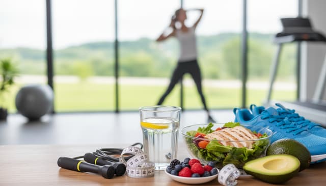 Porady zdrowotne na odchudzanie: praktyczny przewodnik na 2024 rok