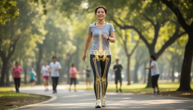 Porady zdrowotne na osteoporozę: praktyczny przewodnik dla pacjentów