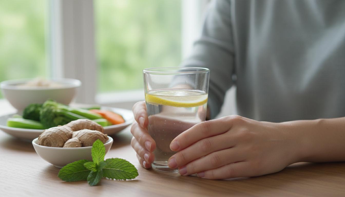 Porady zdrowotne na refluks żołądkowy: praktyczny przewodnik