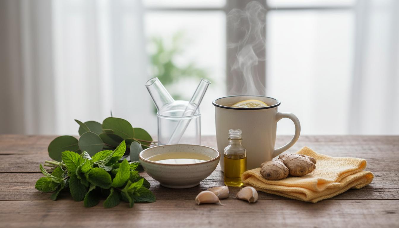 Porady zdrowotne na zapalenie zatok: praktyczny przewodnik