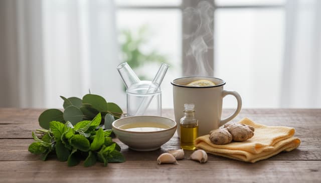 Porady zdrowotne na zapalenie zatok: praktyczny przewodnik