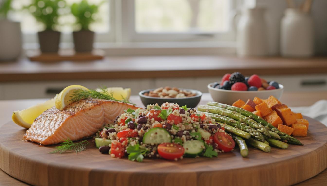 Porady żywieniowe: praktyczny przewodnik po zdrowym odżywianiu