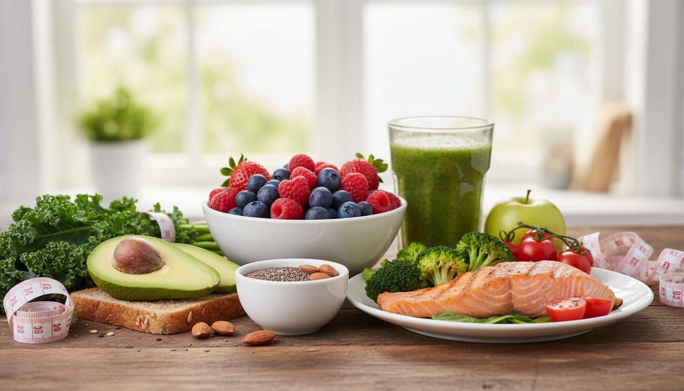 Porady żywieniowe dla diabetyków: praktyczny przewodnik na co dzień