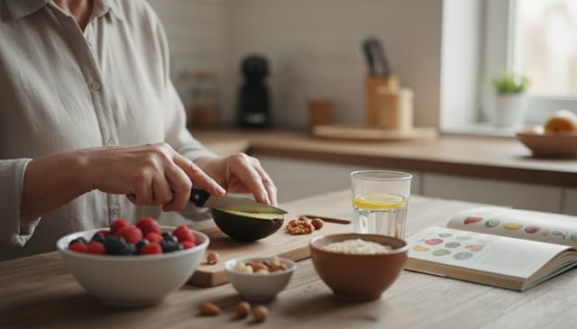 Porady żywieniowe dla osób starszych: praktyczny przewodnik