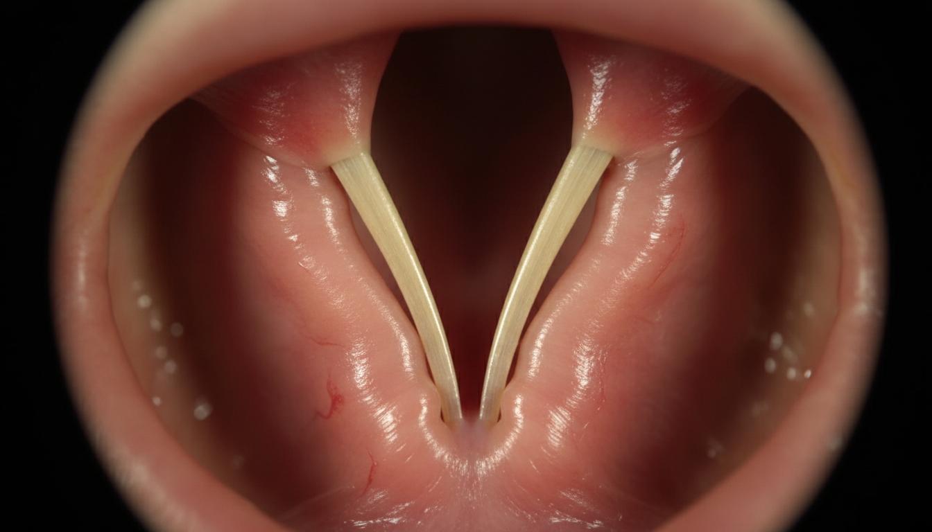 Porażenie strun głosowych: przyczyny, objawy i metody leczenia