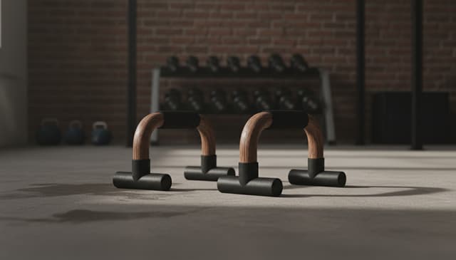 Poręcze do pompek: praktyczny przewodnik po wyborze i zastosowaniu