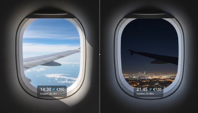 Porównaj loty: jak znaleźć najlepsze połączenia w 2024 roku