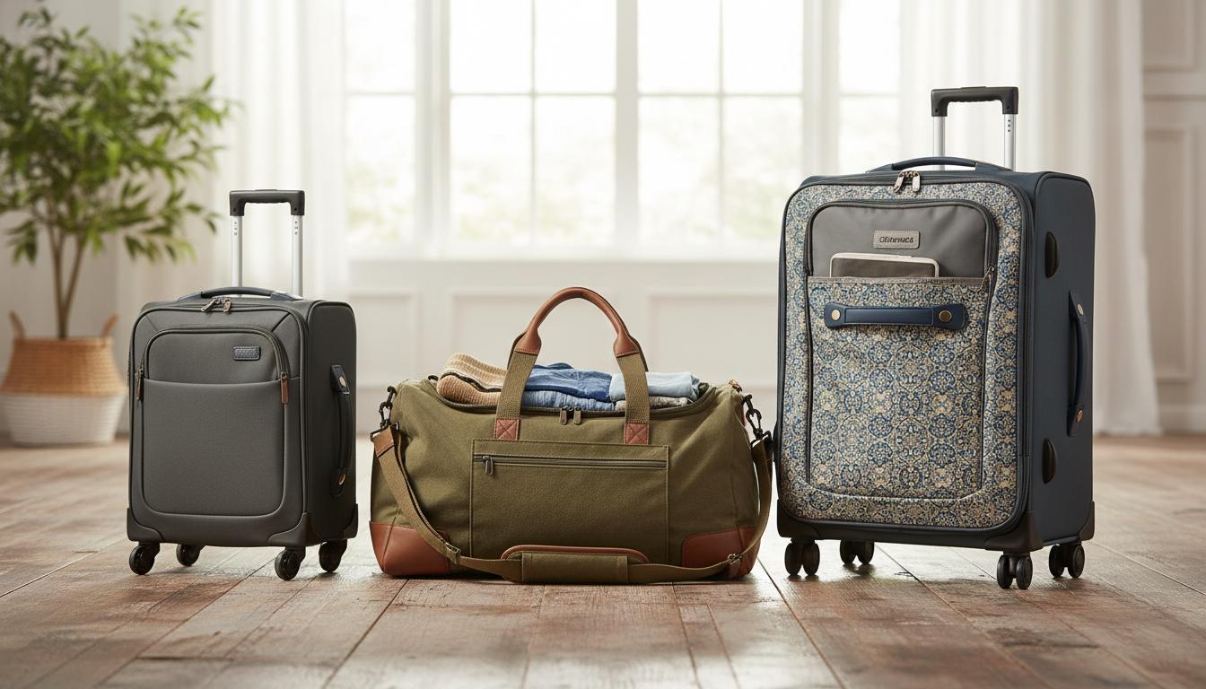 Porownanie bagazu: 11 zasad, by nie płacić na bramce