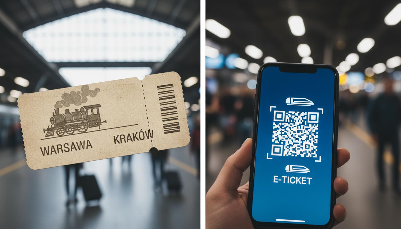 Porownanie biletow: jak wybierać mądrze, nie tylko tanio