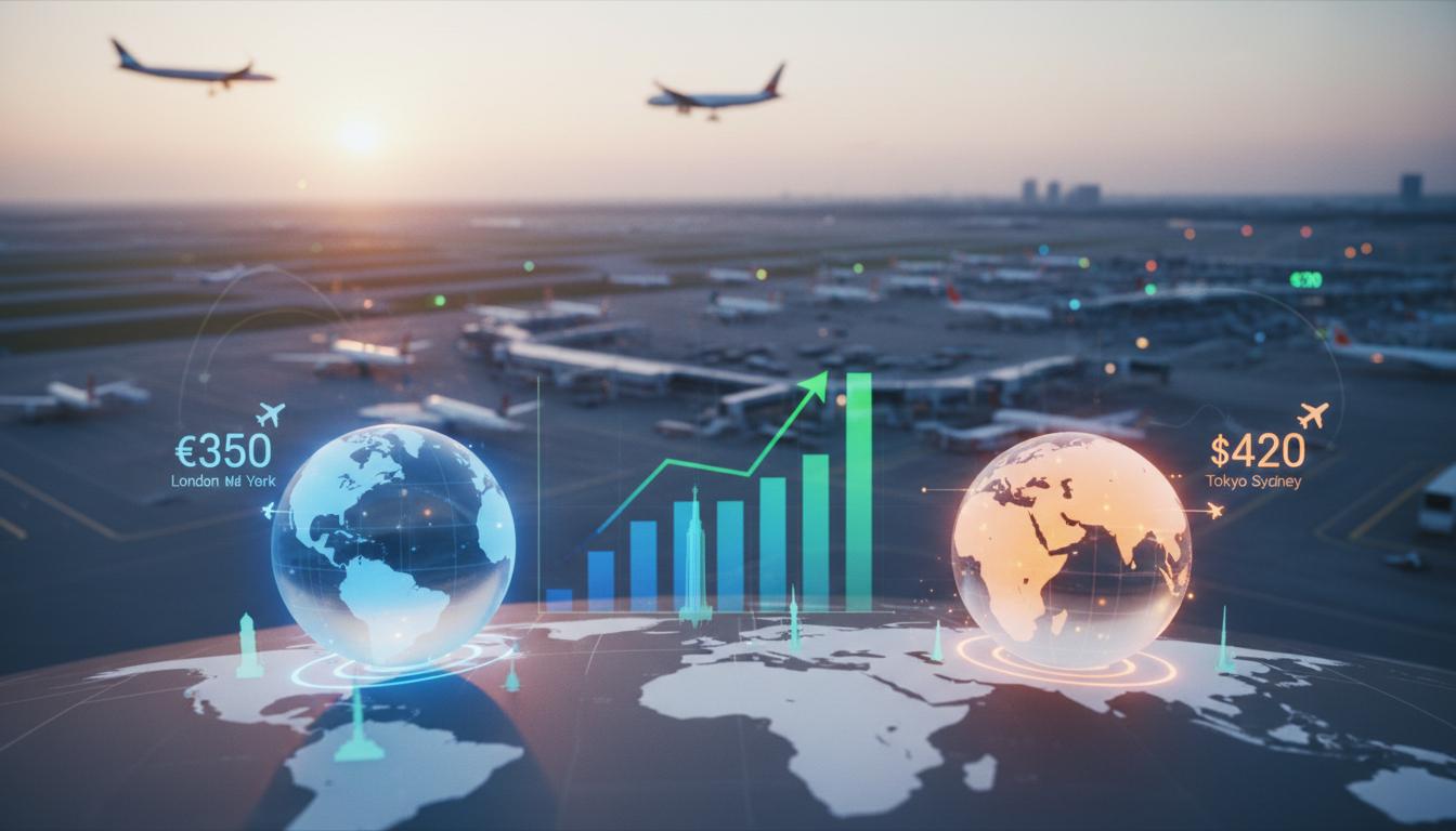 Porównanie cen lotów: jak znaleźć najlepsze oferty w 2024 roku