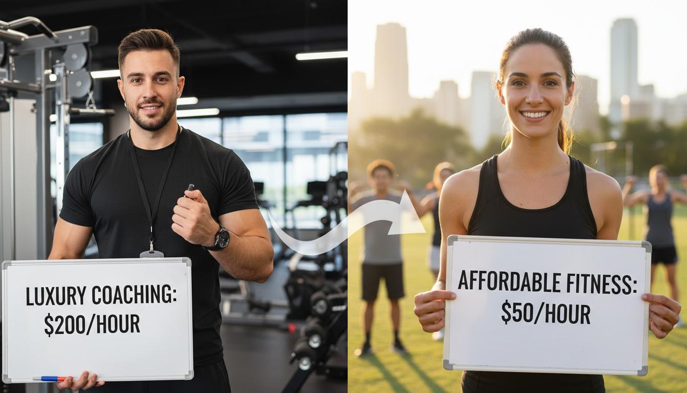 Porównanie cen trenerów: praktyczny przewodnik na trenerka.ai