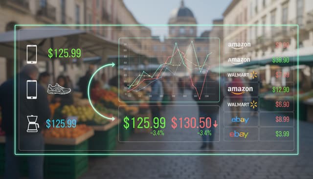 Porównanie cen w czasie rzeczywistym: praktyczny przewodnik zakupowy