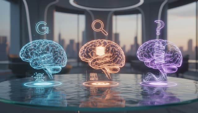 Porównanie inteligentnych wyszukiwarek: przewodnik po najlepszych narzędziach