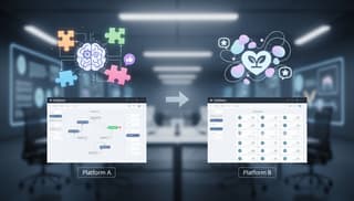 Porównanie kreatorów chatbotów bez kodowania: praktyczny przewodnik