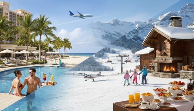 Porownanie lotow all inclusive: 12 zasad bez doplat