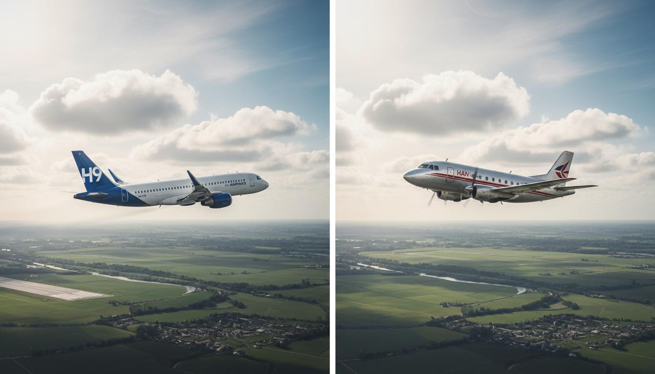 Porownanie lotow hannover: jak wybrać bilet, który ma sens