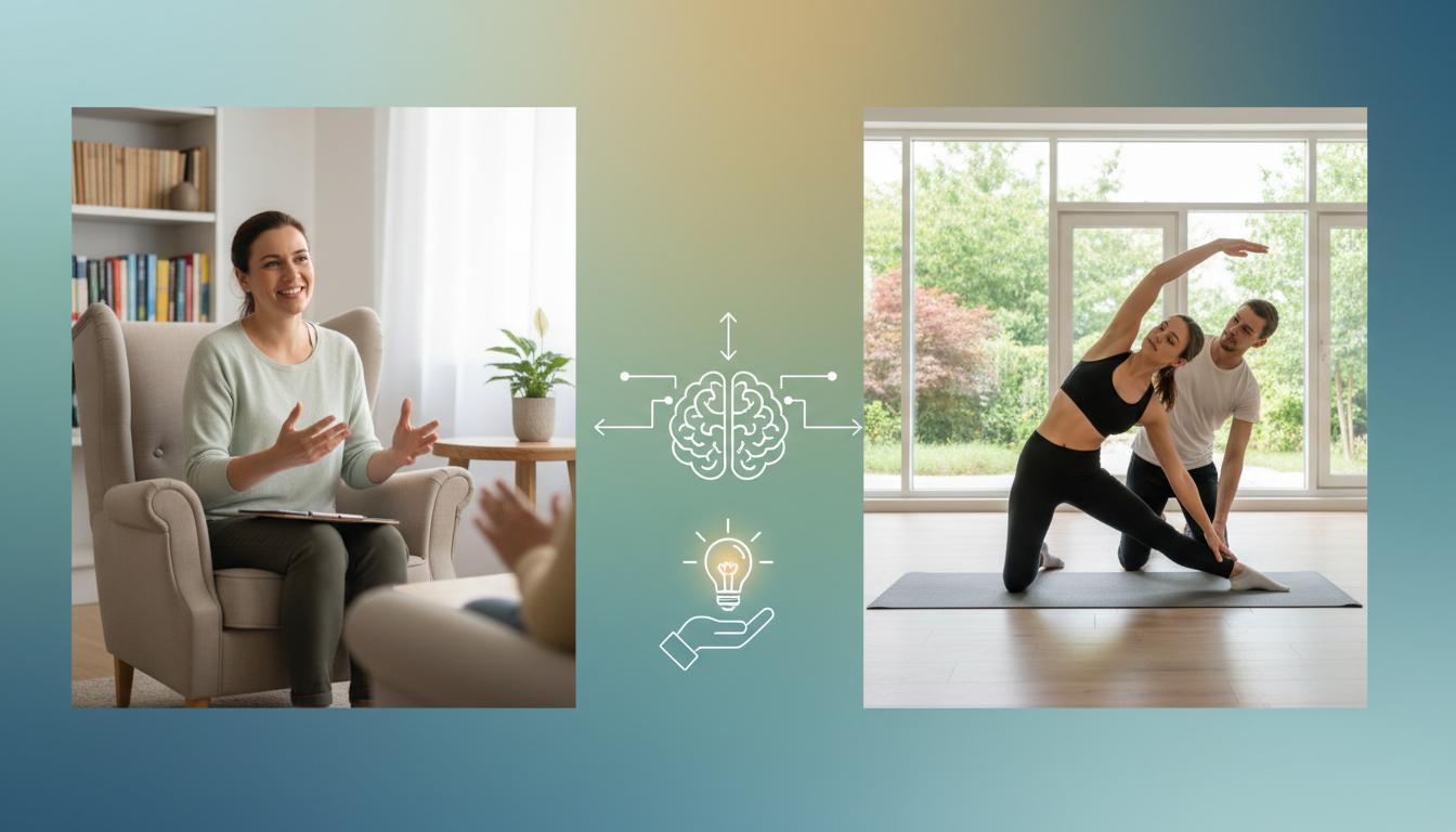 Porównanie metod terapeutycznych: przewodnik dla pacjentów i specjalistów