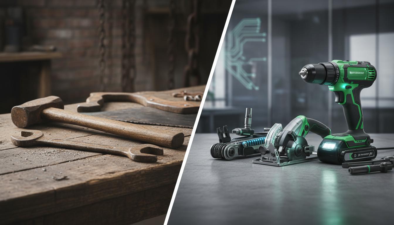 Porownanie narzedzi: 11 kryteriów, które mają sens