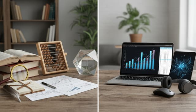 Porównanie narzędzi do analizy danych: praktyczny przewodnik 2024