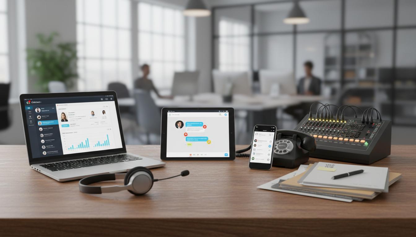 Porównanie narzędzi do obsługi klientów: praktyczny przewodnik 2024