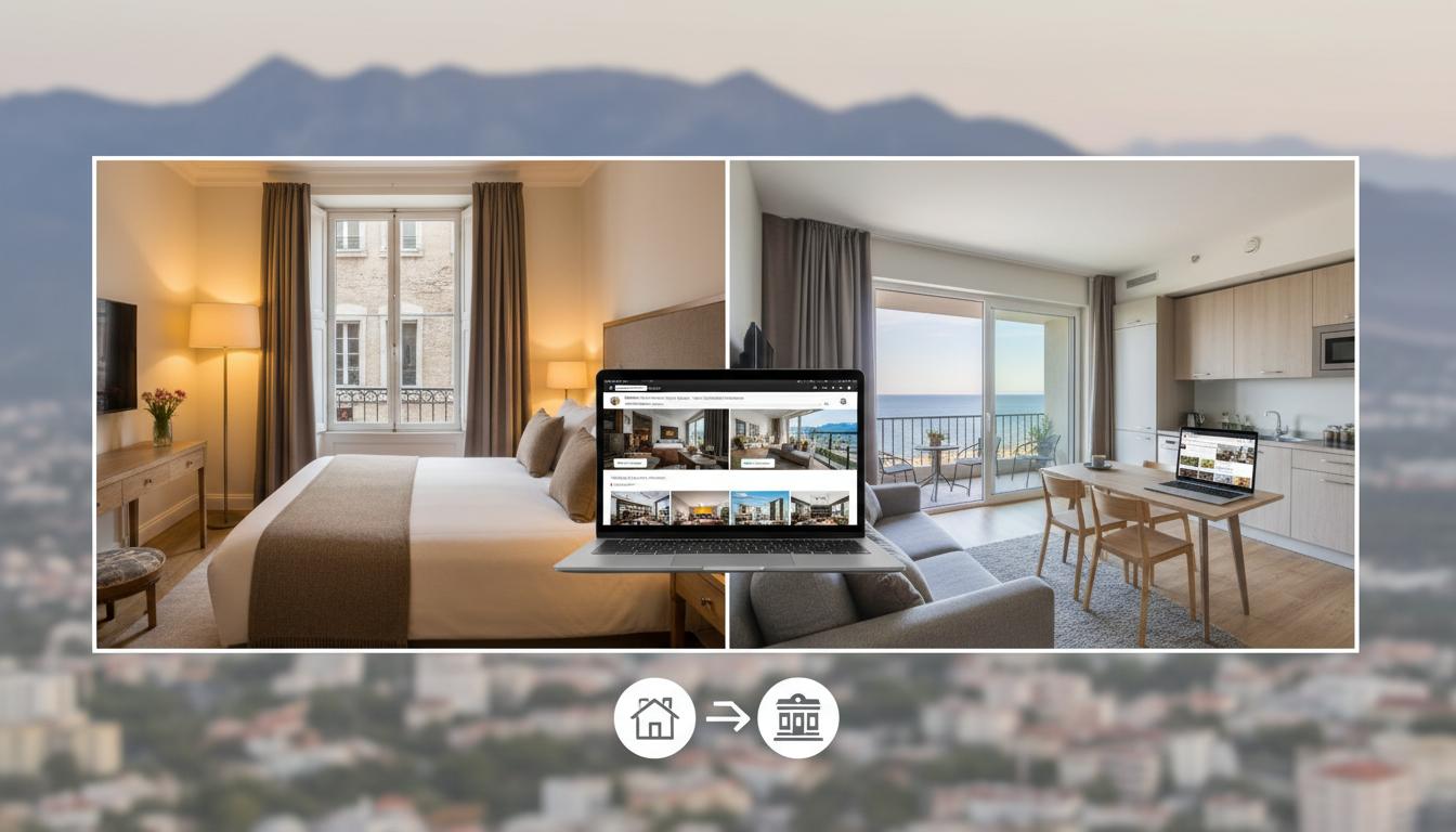 Porównanie noclegów online: praktyczny przewodnik dla podróżnych