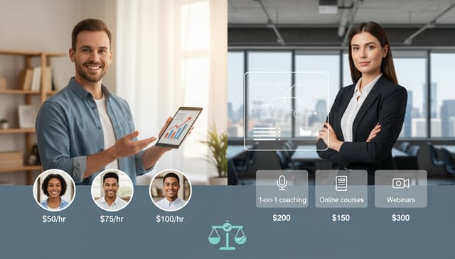 Porównanie ofert ekspertów online: praktyczny przewodnik specjalista.ai