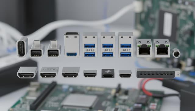 Porownanie portow: 12 faktów, które zmienią wybór