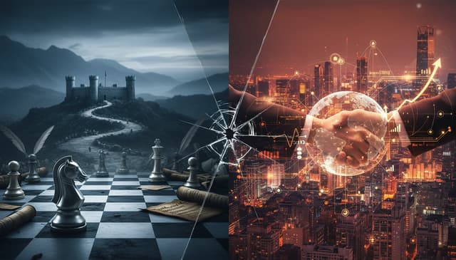 Porownanie strategii: 9 wyborow, ktore robia roznice