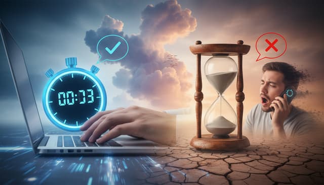 Porównanie szybkości odpowiedzi doradztwa online: co warto wiedzieć