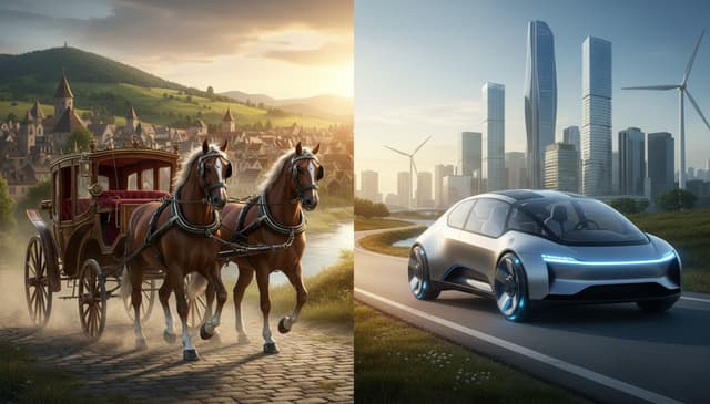 Porownanie transportu: 9 wyborów, które robią różnicę