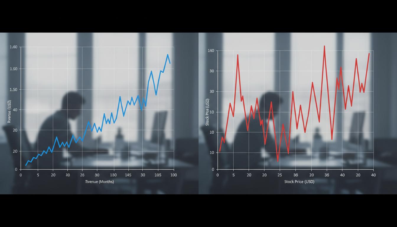 Porownanie wykresow: 11 zasad czytelnej analizy