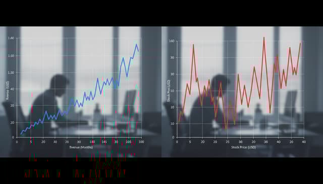 Porownanie wykresow: 11 zasad czytelnej analizy