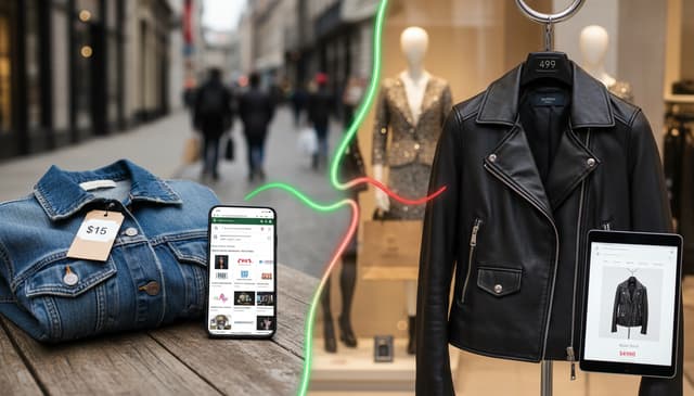 Porównywanie cen odzieży: praktyczny przewodnik zakupowy