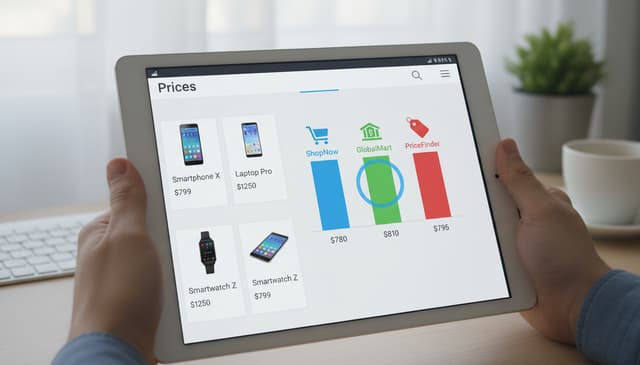 Porównywanie cen online: praktyczny przewodnik dla świadomych zakupów