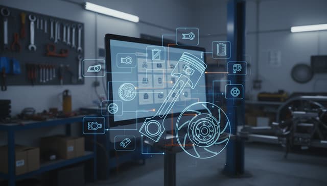 Porównywarka cen części samochodowych: praktyczny przewodnik zakupowy