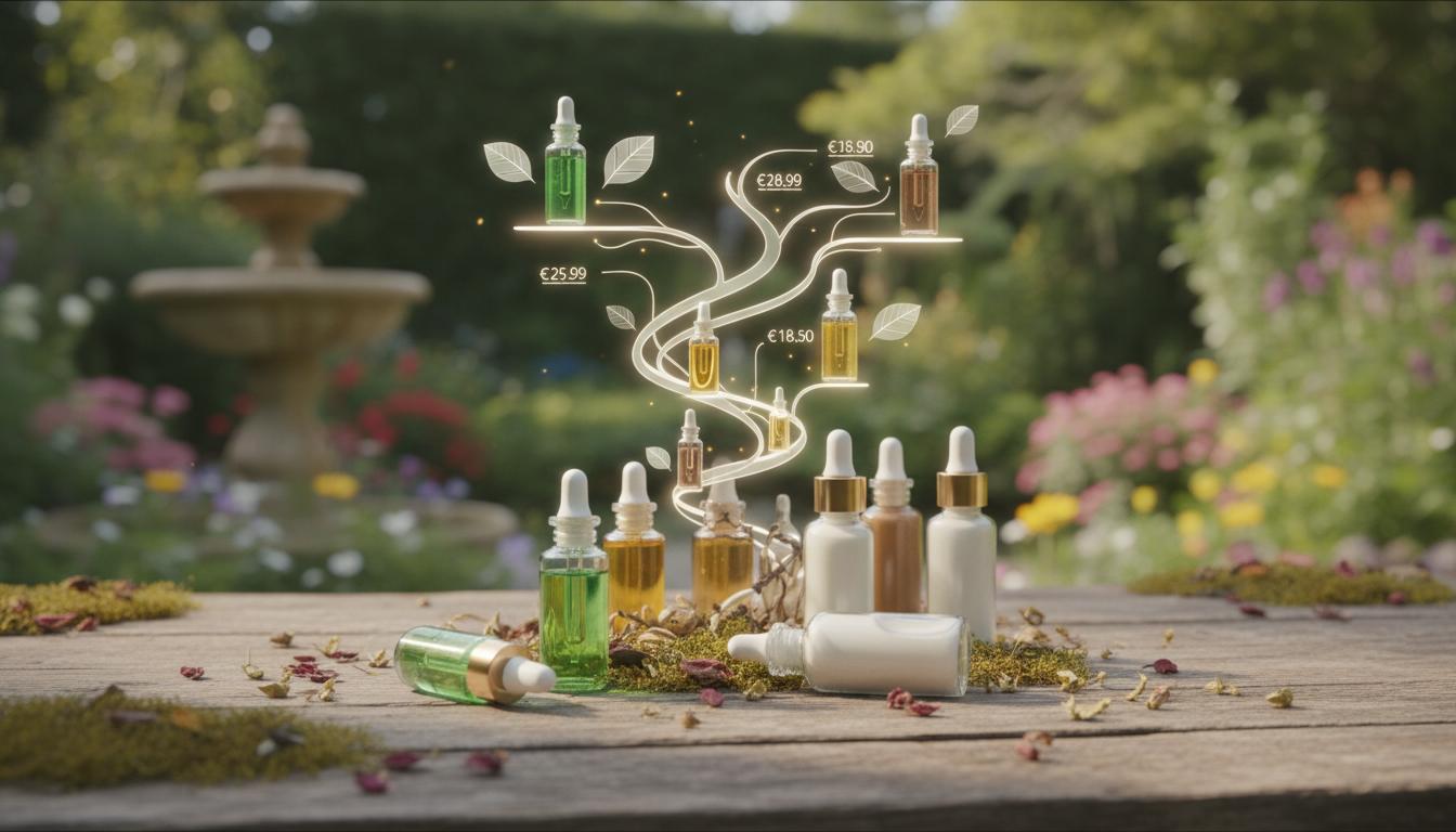 Porównywarka cen kosmetyków naturalnych: praktyczny przewodnik zakupowy