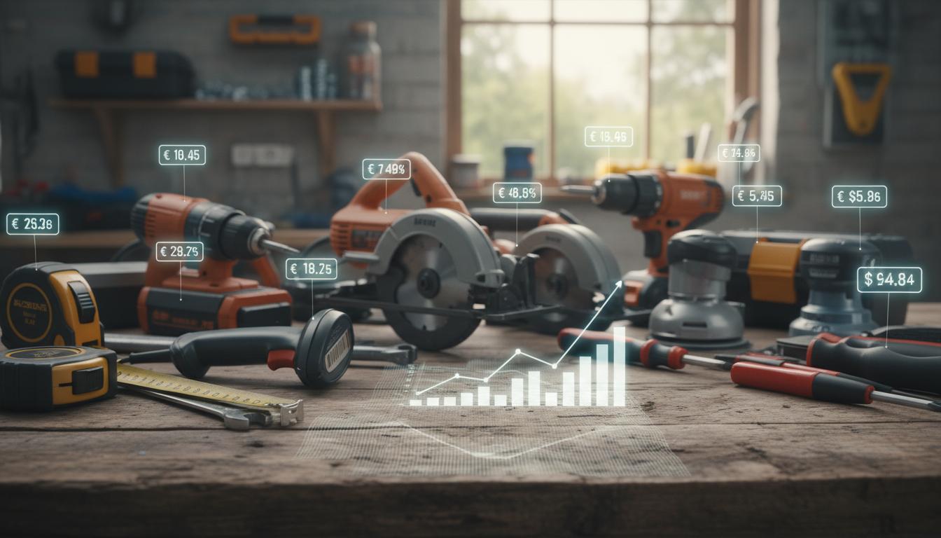 Porównywarka cen narzędzi: jak znaleźć najlepsze oferty na zakupy.ai