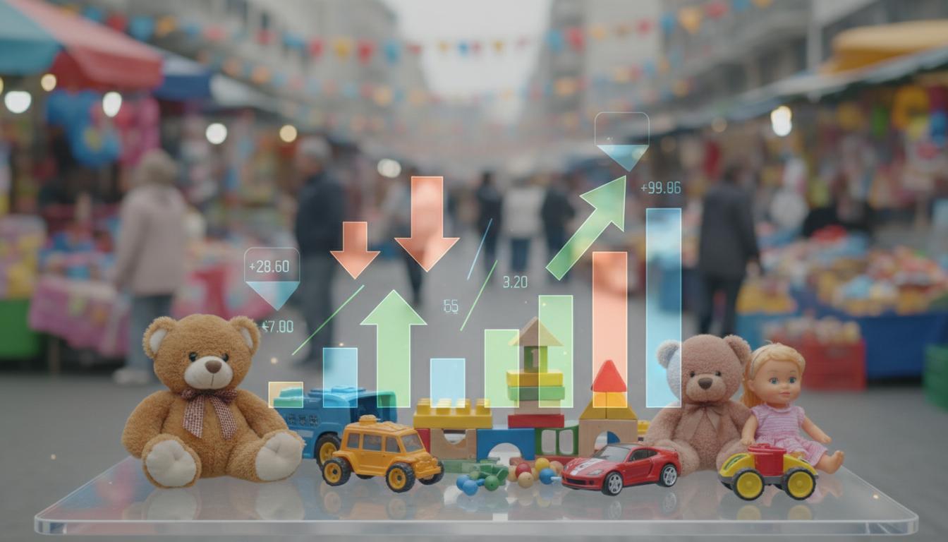 Porównywarka cen zabawek: praktyczny przewodnik zakupowy 2024