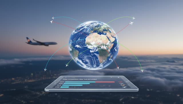 Porównywarka lotów: jak znaleźć najlepsze oferty w 2024 roku