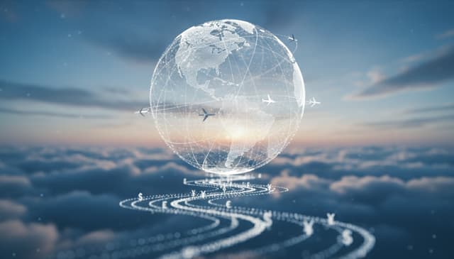 Porownywarka lotow bez prowizji: płać mniej, wiedz więcej